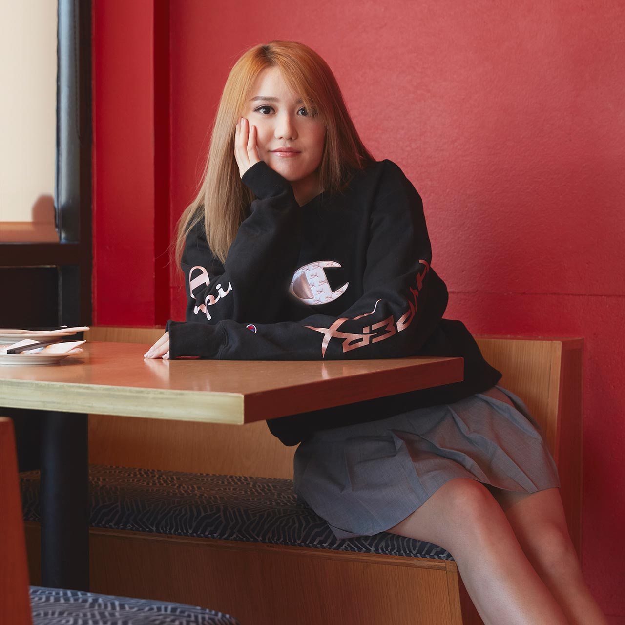 champion x hyperx hoodie
